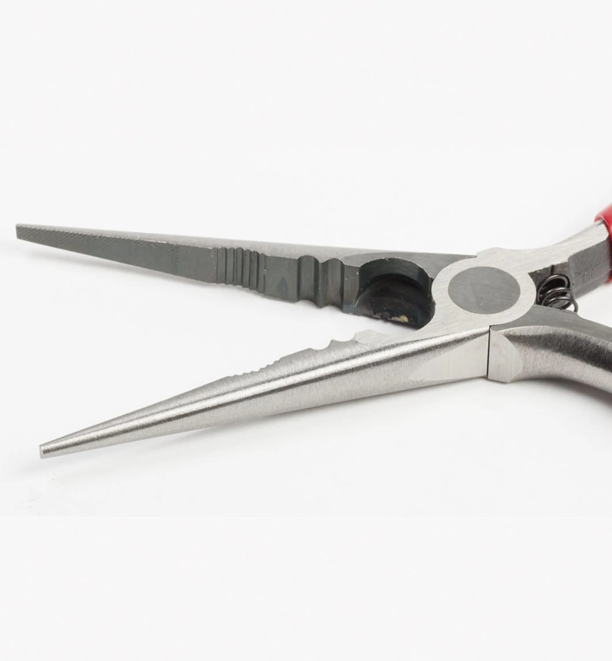 Offset & Straight Mini Needle-Nose Pliers