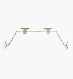 Offset-Bar Leaf-Mount Mechanism