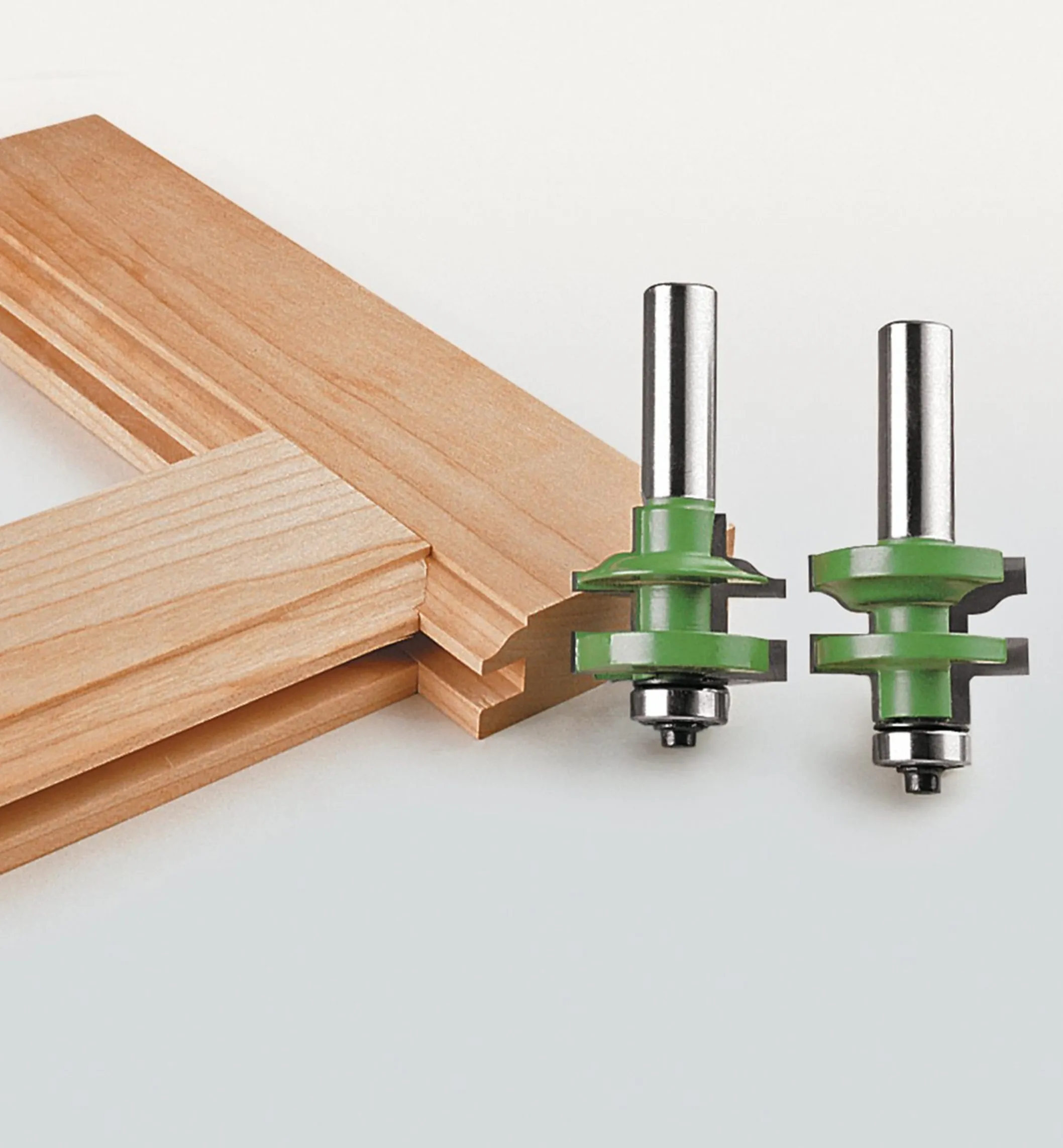 Ogee Rail & Stile Set