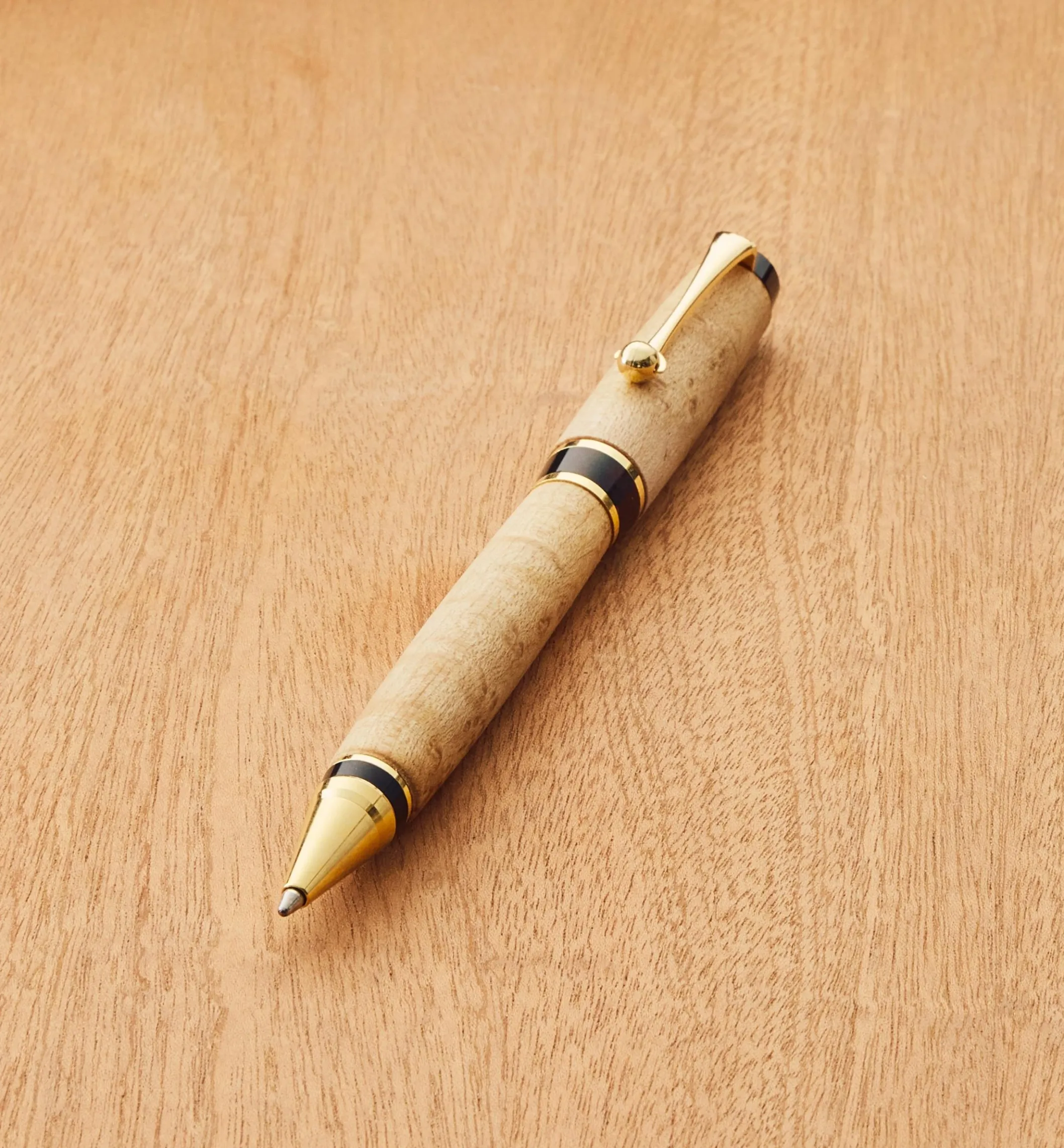 Olmsted Ballpoint Pen Hardware