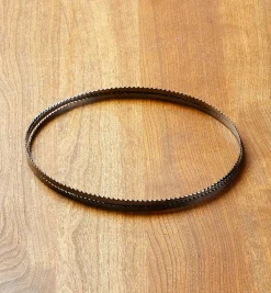 Olson 1/4" × 6H Bandsaw Blades