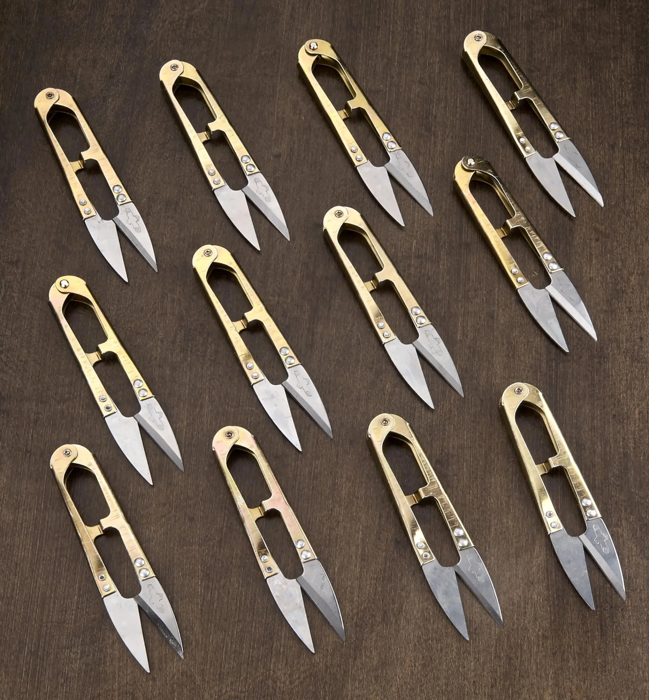 One Dozen Spring Shears
