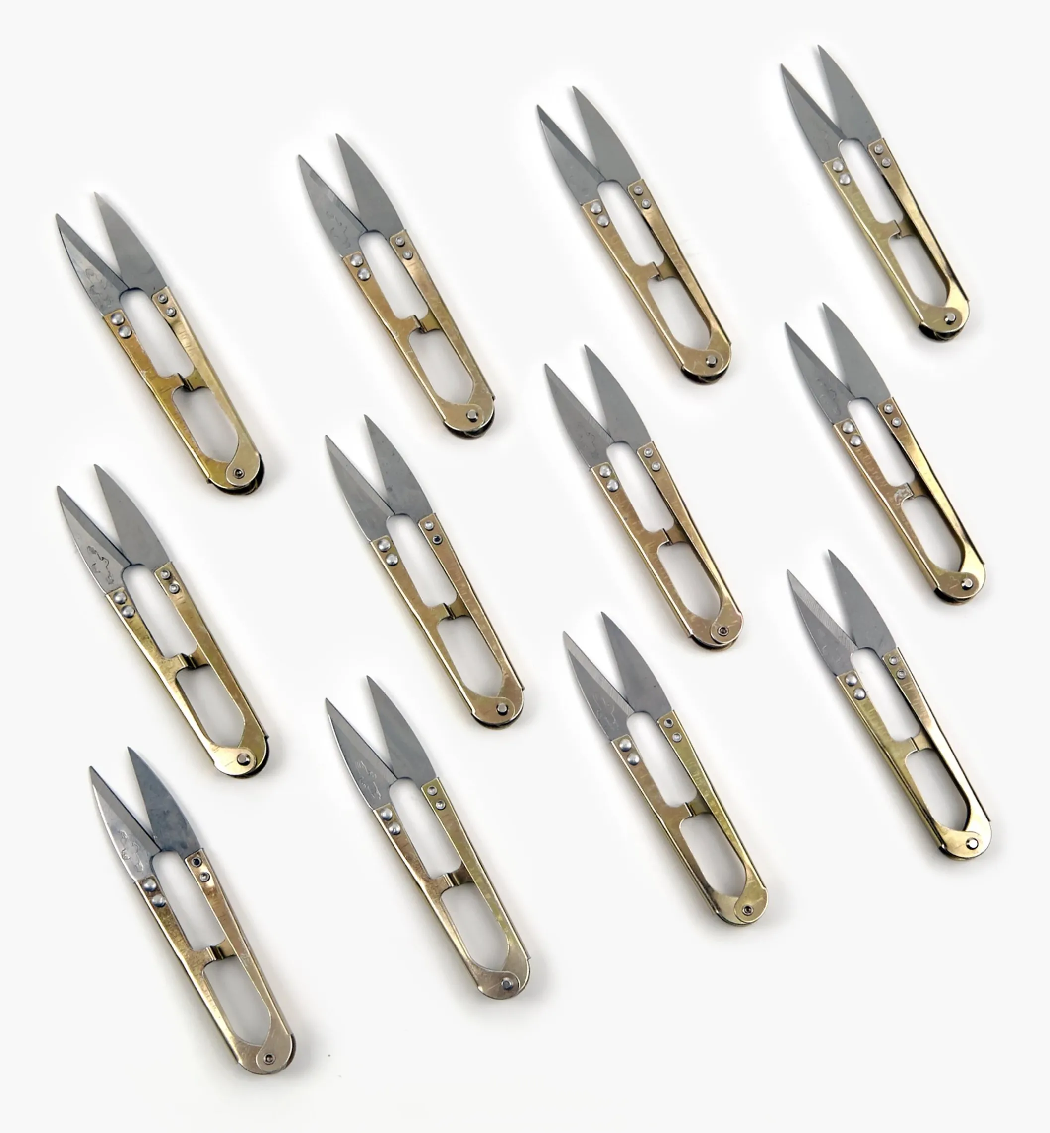 One Dozen Spring Shears