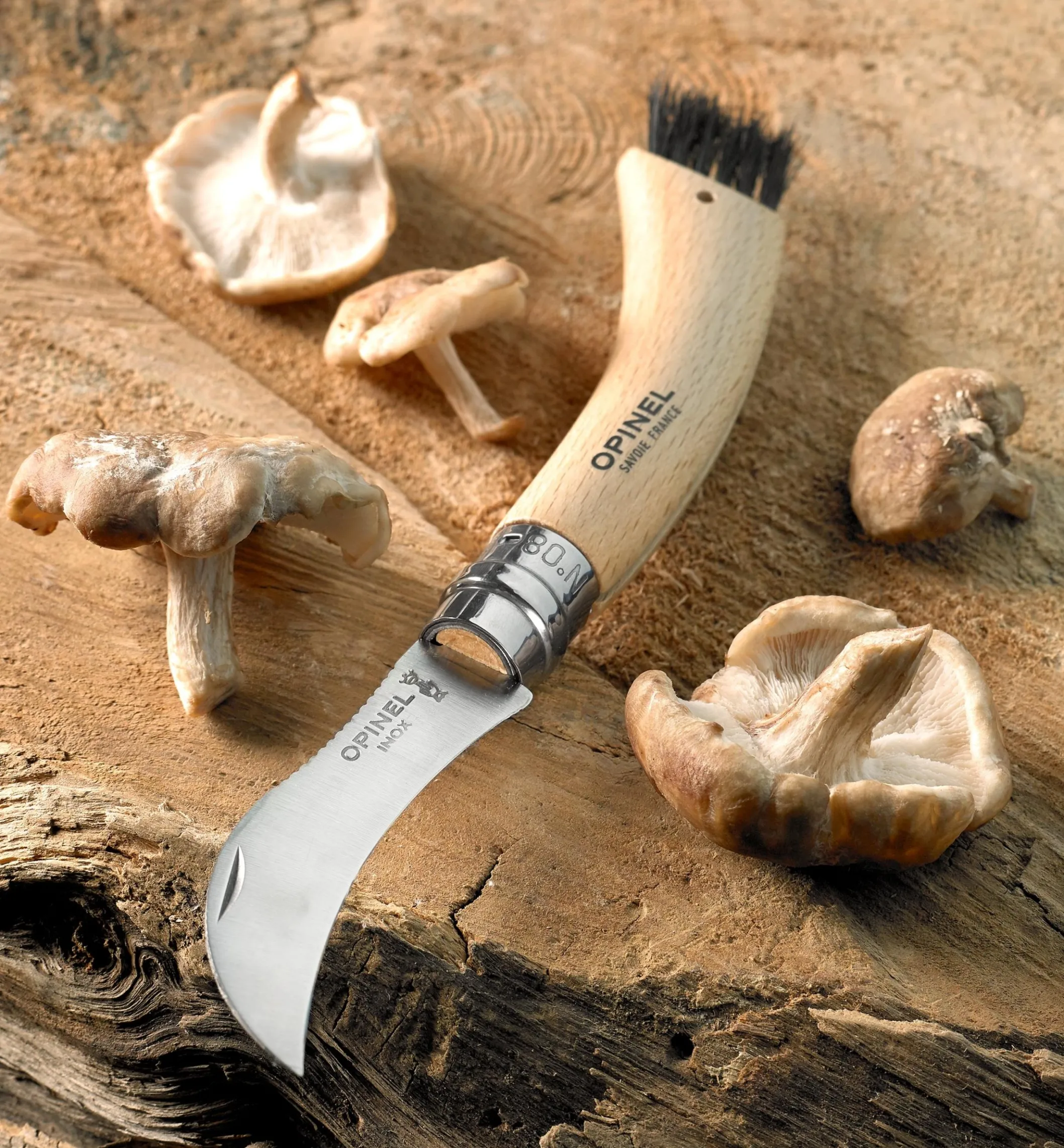 Opinel Mushroom Knife