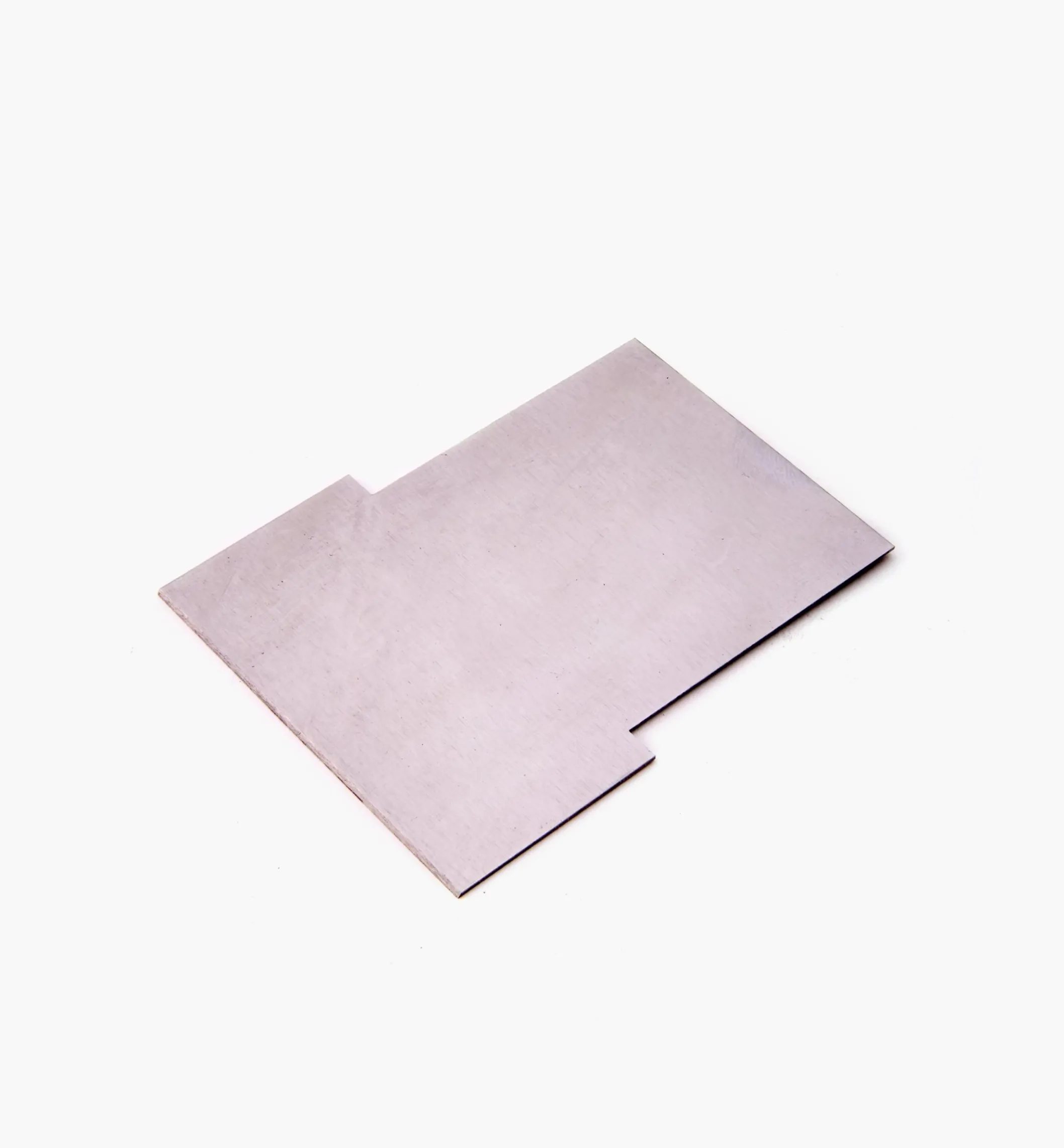 Optional 2 3/8" Blades For Veritas Scraping Plane Insert