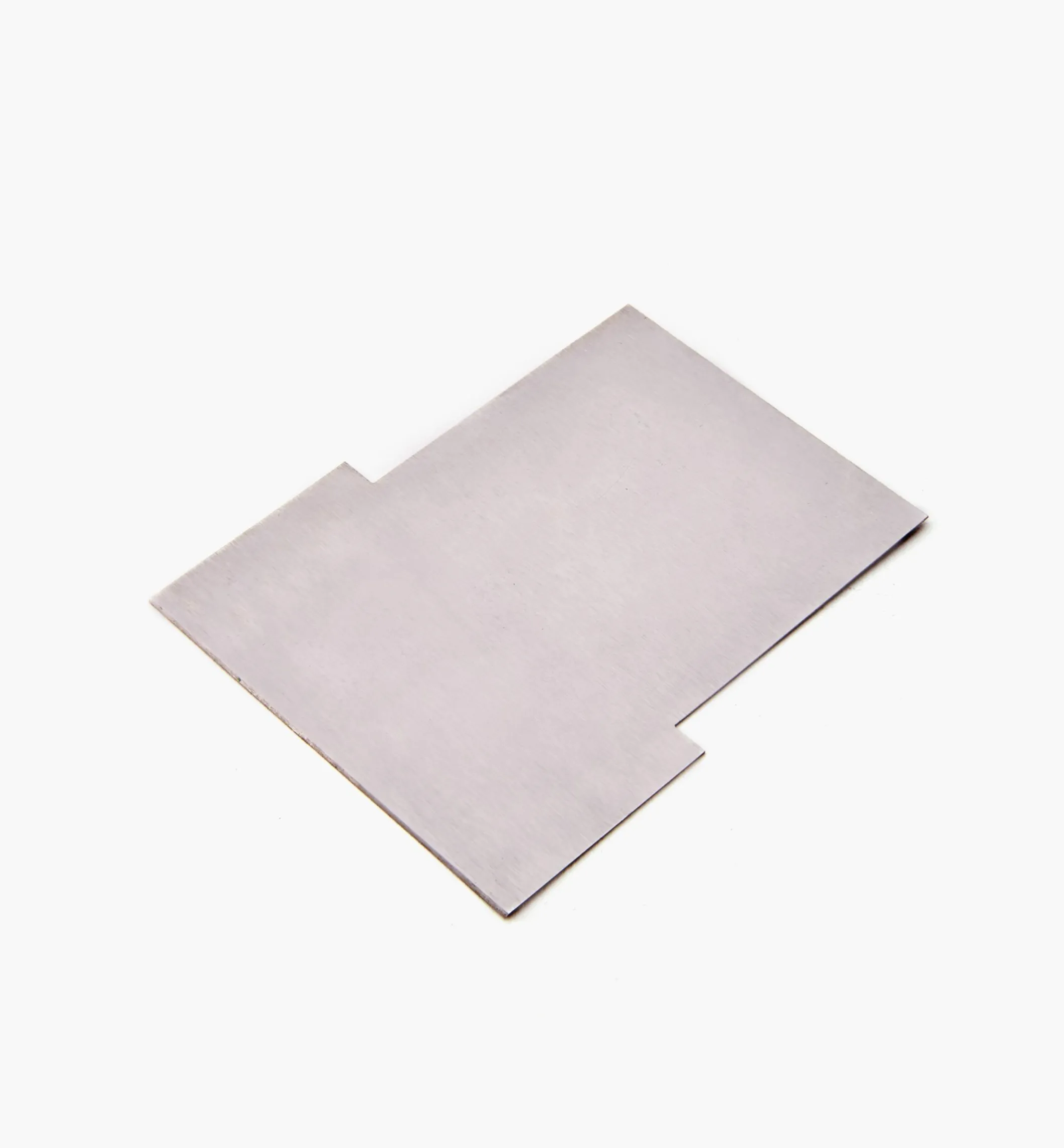 Optional 2 3/8" Blades For Veritas Scraping Plane Insert