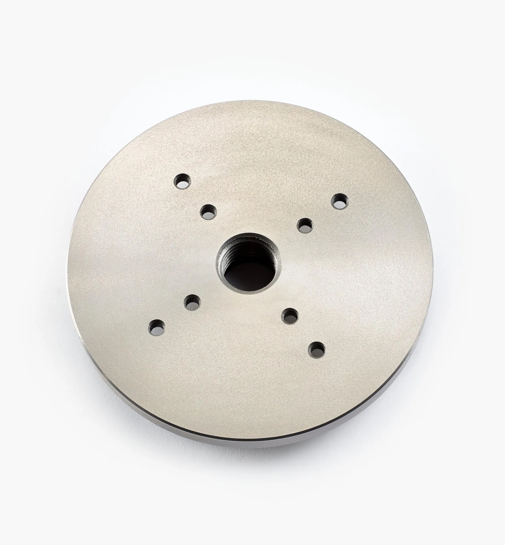Optional 6" Face Plate For Rikon Midi Lathes