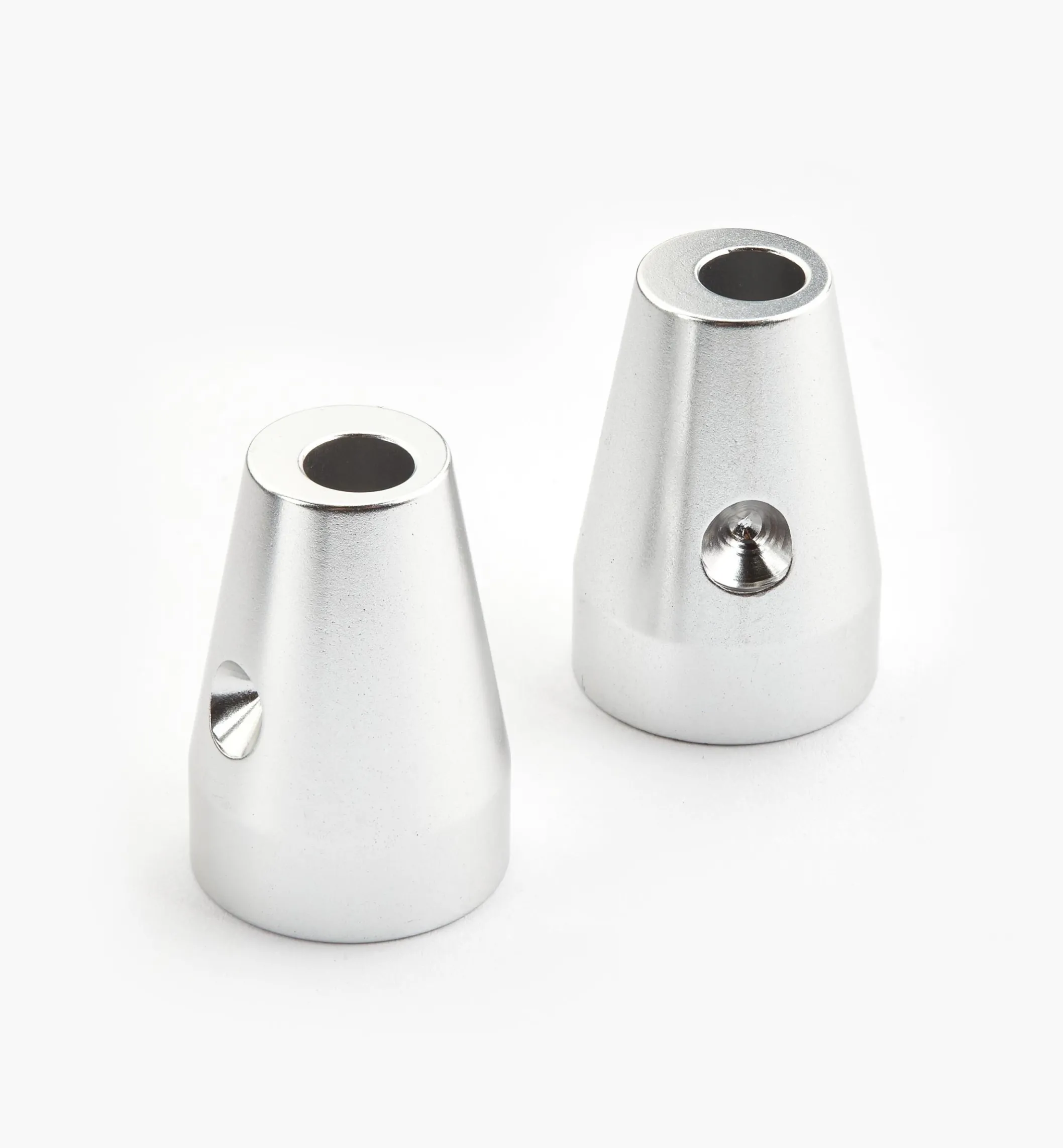 Optional Bushing Set For Hand-Crank Chain-Saw Sharpener