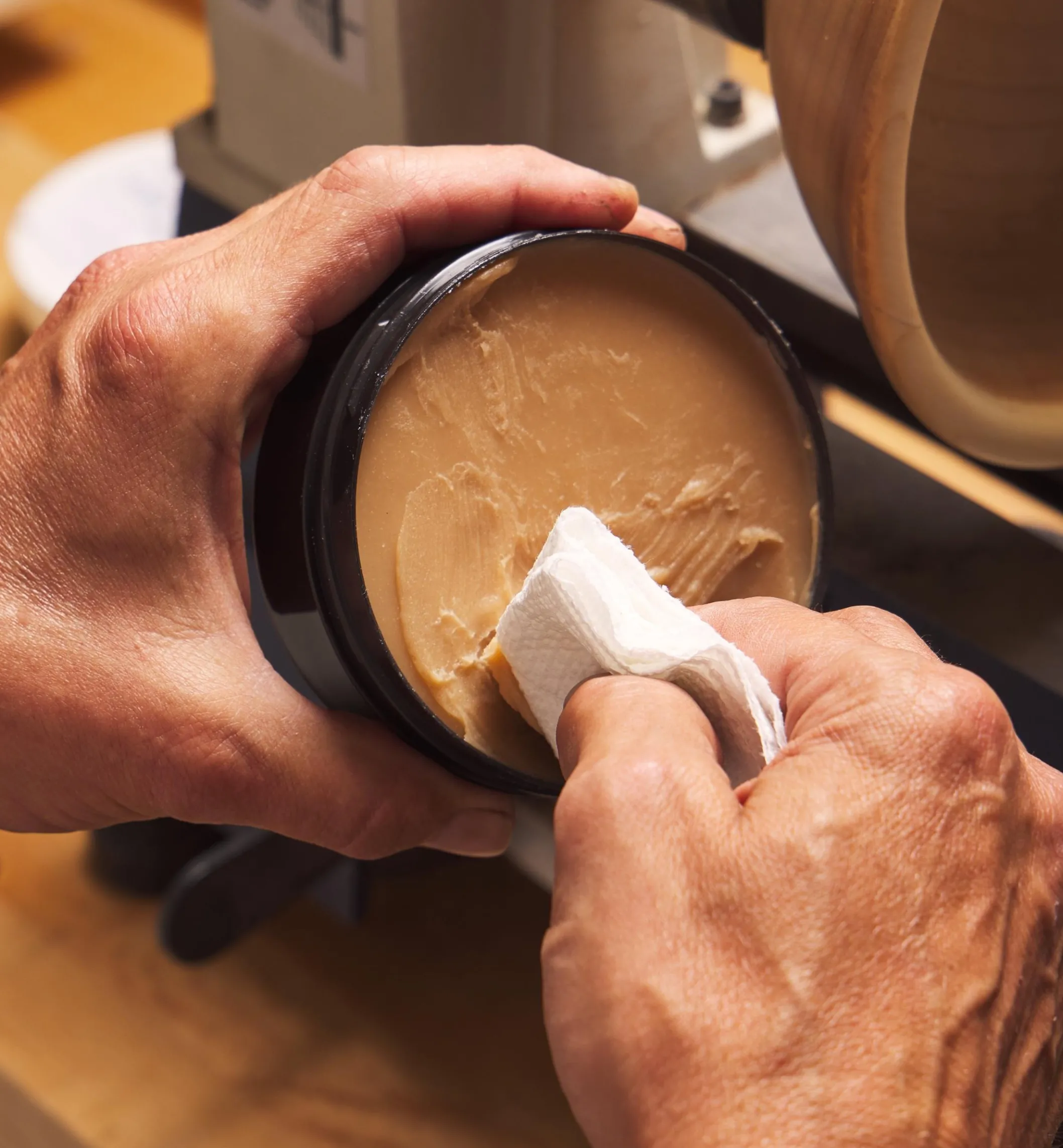 Original Yorkshire Grit Abrasive Paste