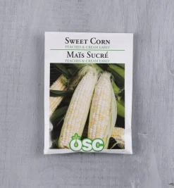OSC Corn Seed Packet