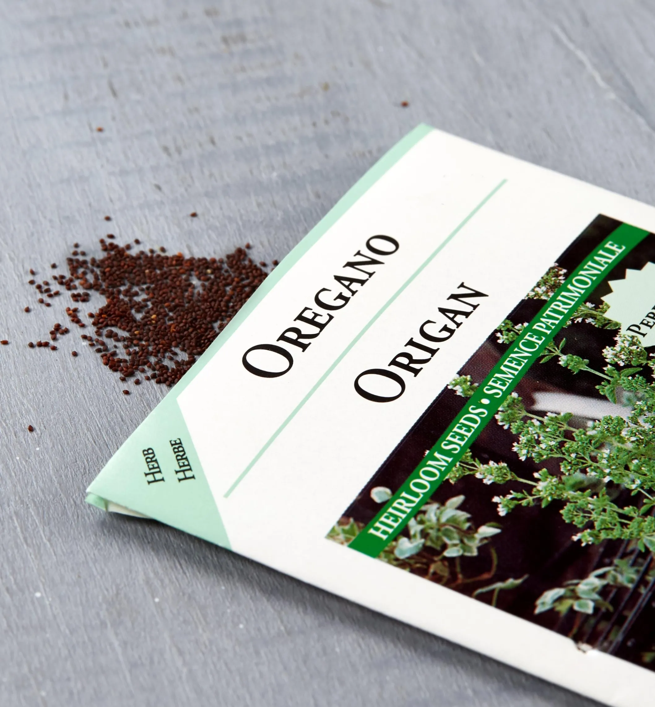 OSC Herb Seed Packets