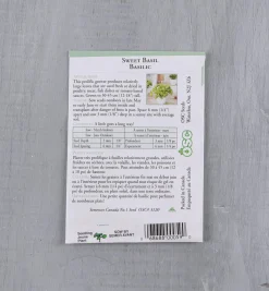 OSC Herb Seed Packets