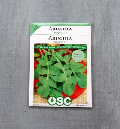 OSC Lettuce Seed Packets