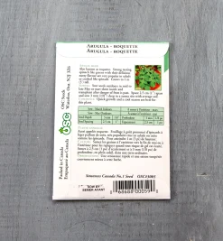 OSC Lettuce Seed Packets