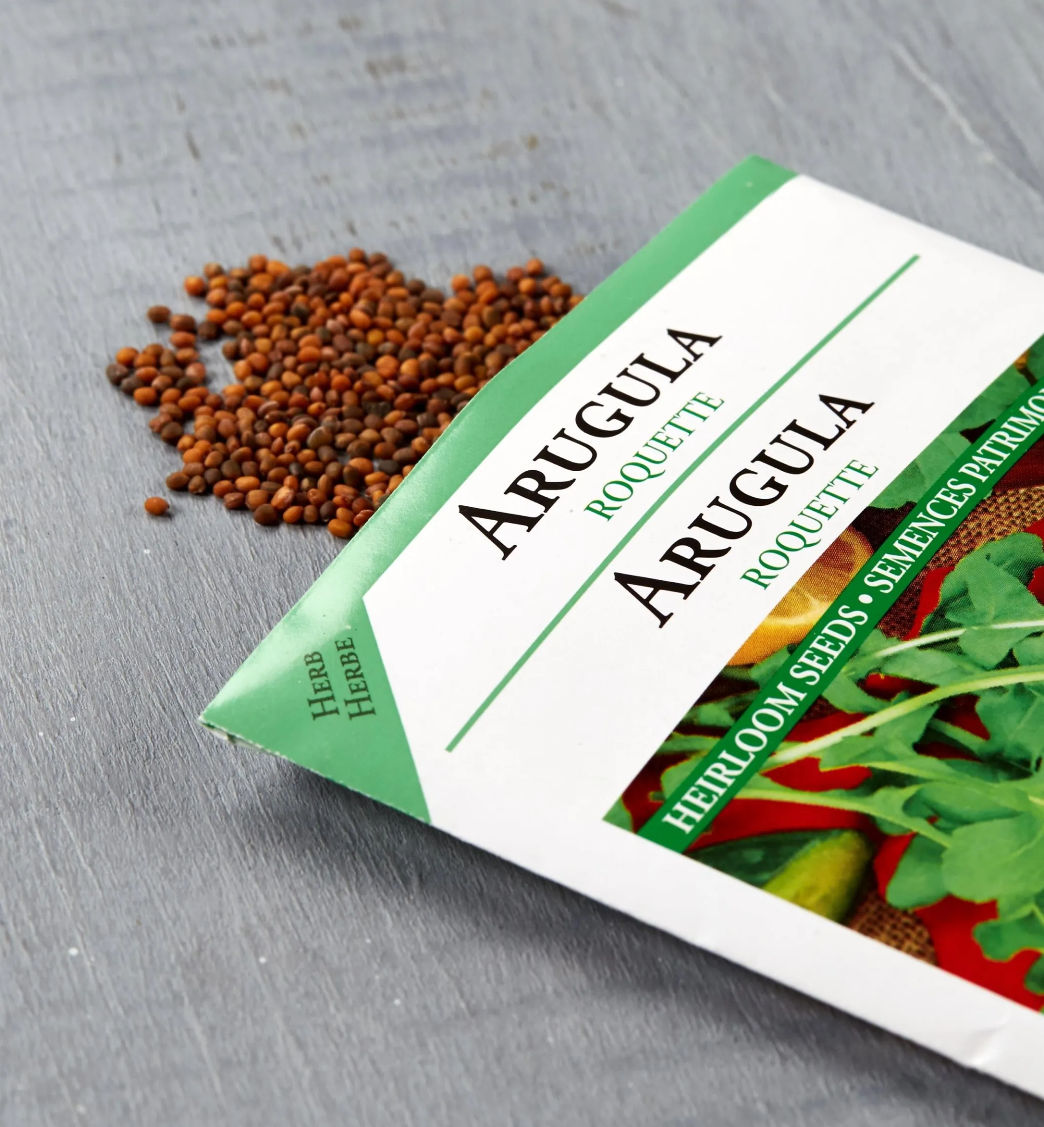OSC Lettuce Seed Packets