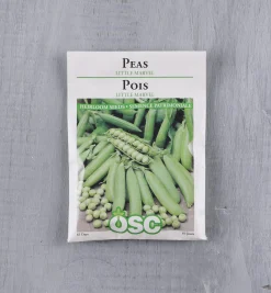 OSC Pea Seed Packets