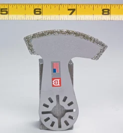 Oscillating Multi-Tool Grout Cutter By Imperial Blades