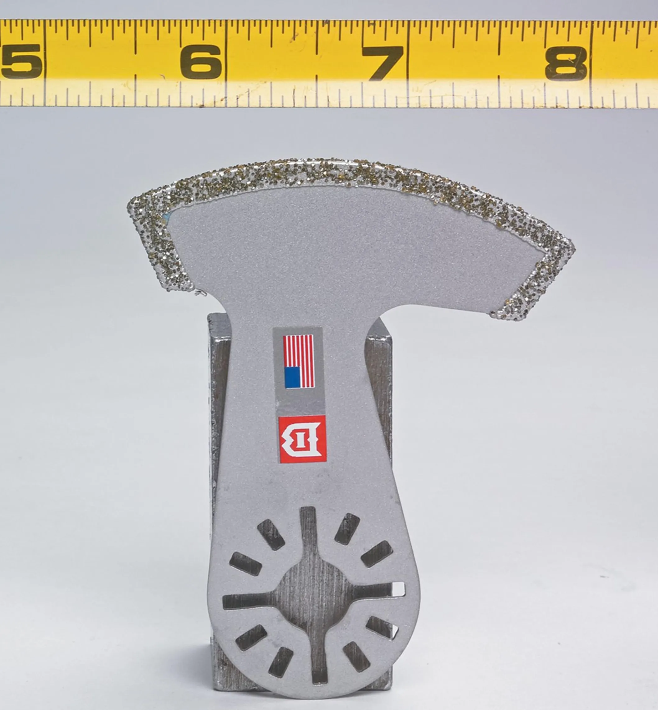 Oscillating Multi-Tool Grout Cutter By Imperial Blades