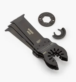 Oscillating Multi-Tool High-Carbon Steel Cutters By Imperial Blades