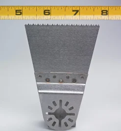 Oscillating Multi-Tool High-Carbon Steel Cutters By Imperial Blades