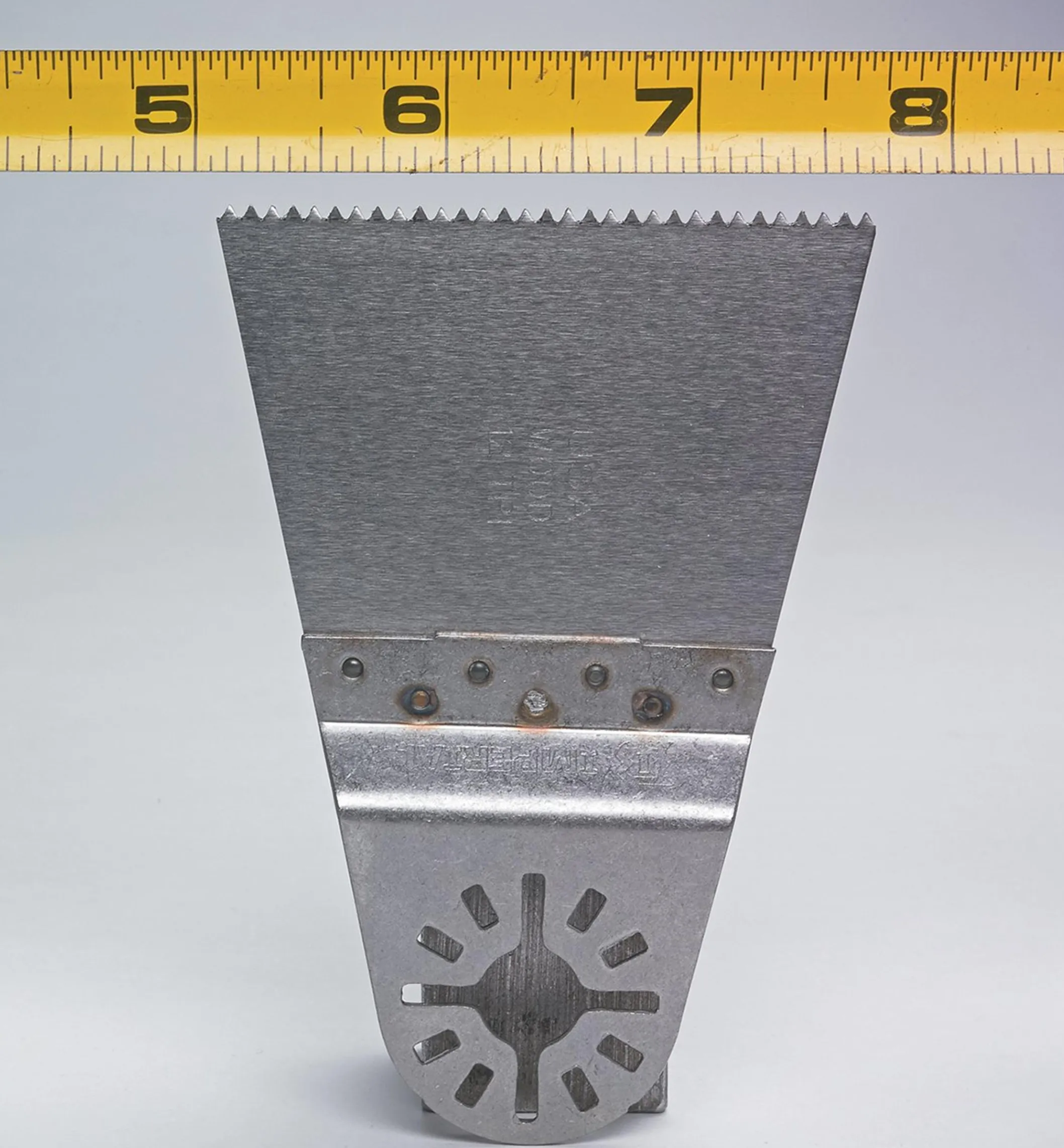 Oscillating Multi-Tool High-Carbon Steel Cutters By Imperial Blades