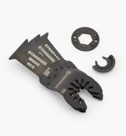 Oscillating Multi-Tool High-Carbon Steel Cutters By Imperial Blades
