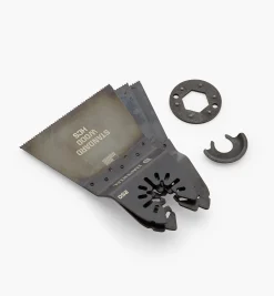 Oscillating Multi-Tool High-Carbon Steel Cutters By Imperial Blades