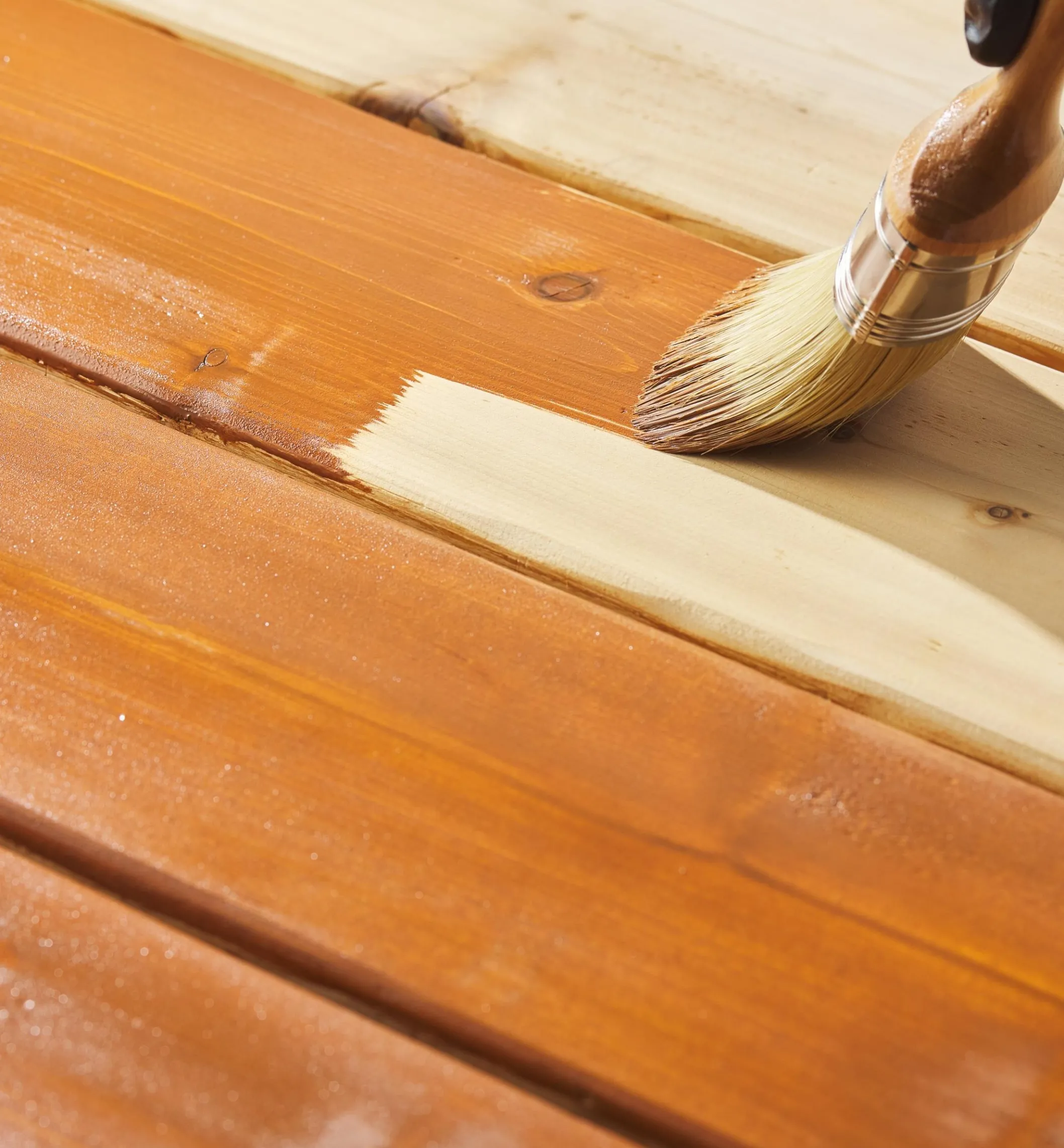 Osmo Bangkirai Decking Oil