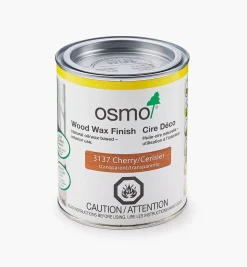 Osmo Cherry Wood Wax Finish
