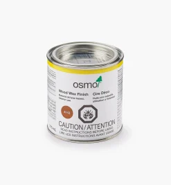 Osmo Cognac Wood Wax Finish