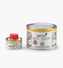 Osmo 2K Clear Wood Oil