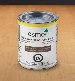 Osmo Oak Antique Wood Wax Finish