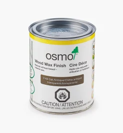 Osmo Oak Antique Wood Wax Finish