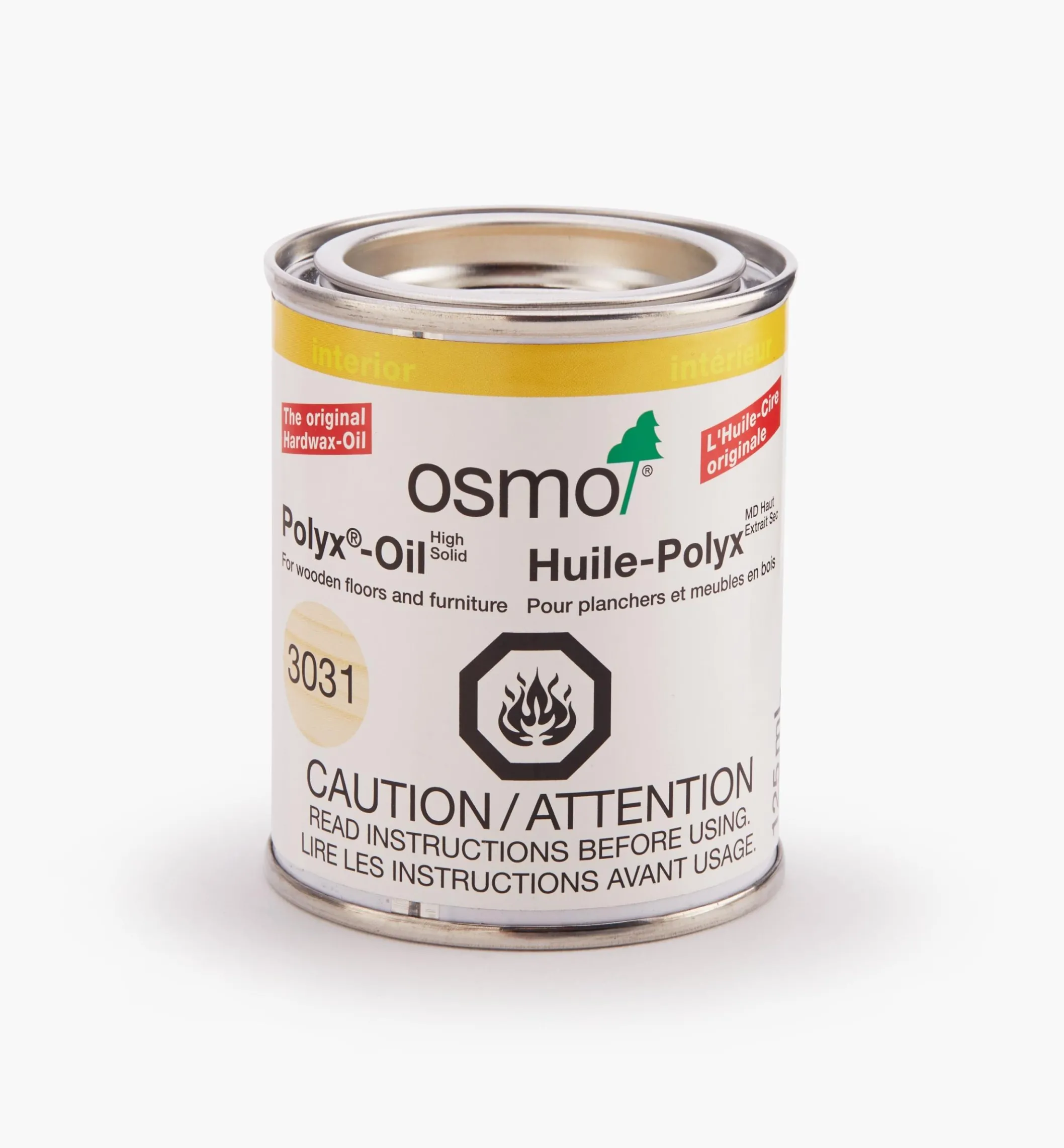Osmo Polyx Matte Hard Wax Oil