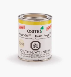 Osmo Polyx Satin Hard Wax Oil