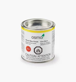 Osmo Red Wood Wax Intensive Finish