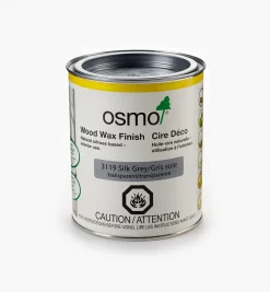 Osmo Silk Gray Wood Wax