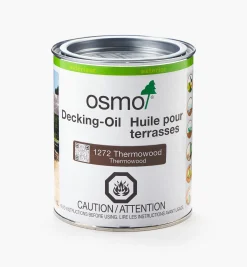 Osmo Thermowood Decking Oil