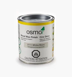 Osmo White Wood Wax