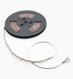 Outdoor/Wet Location Color-Controlled (RGB) LED Tape Lights (12V)