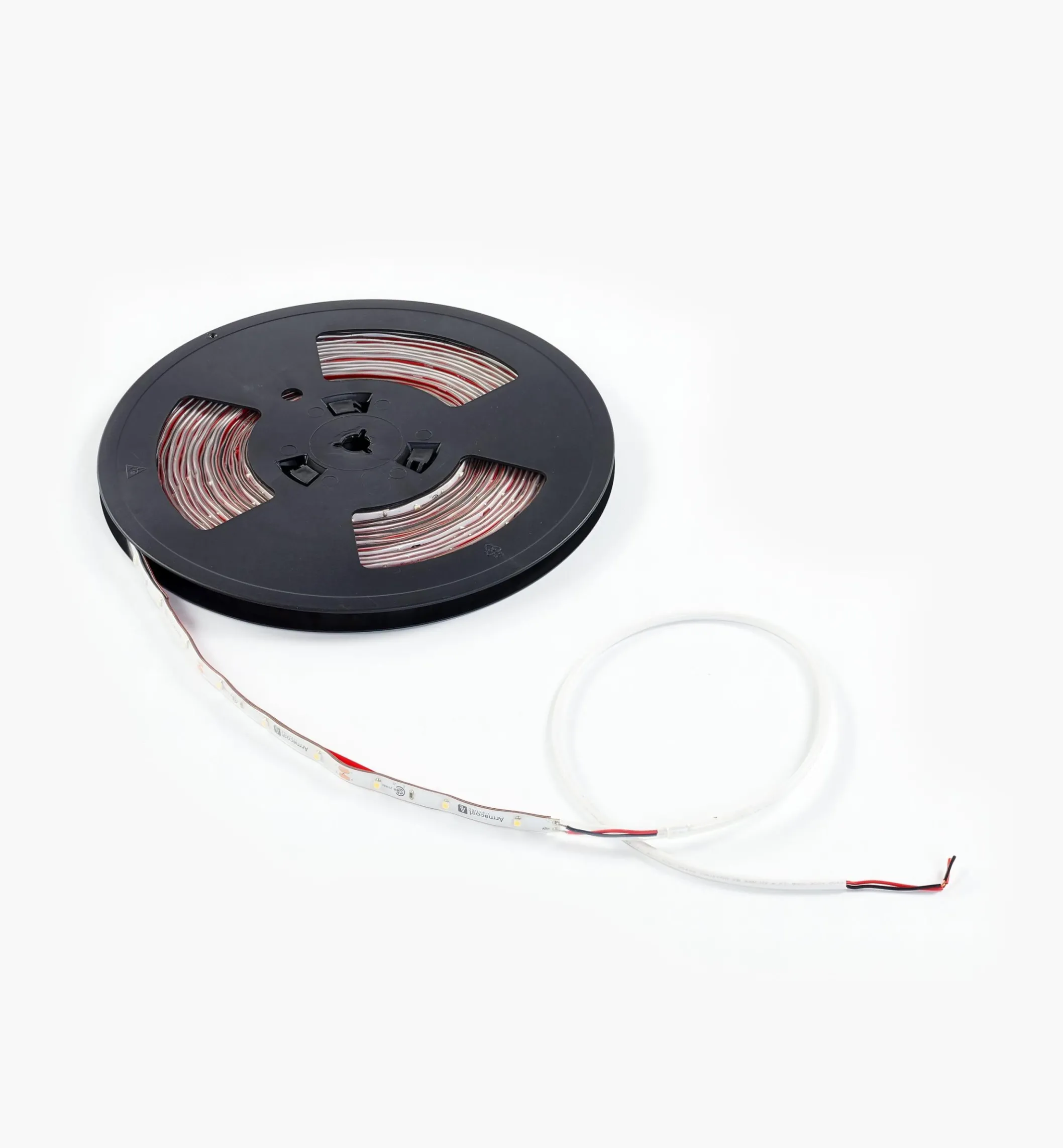 Outdoor/Wet Location White LED Tape Lights (12V)