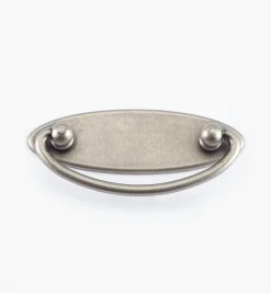 Oval Plate Handle