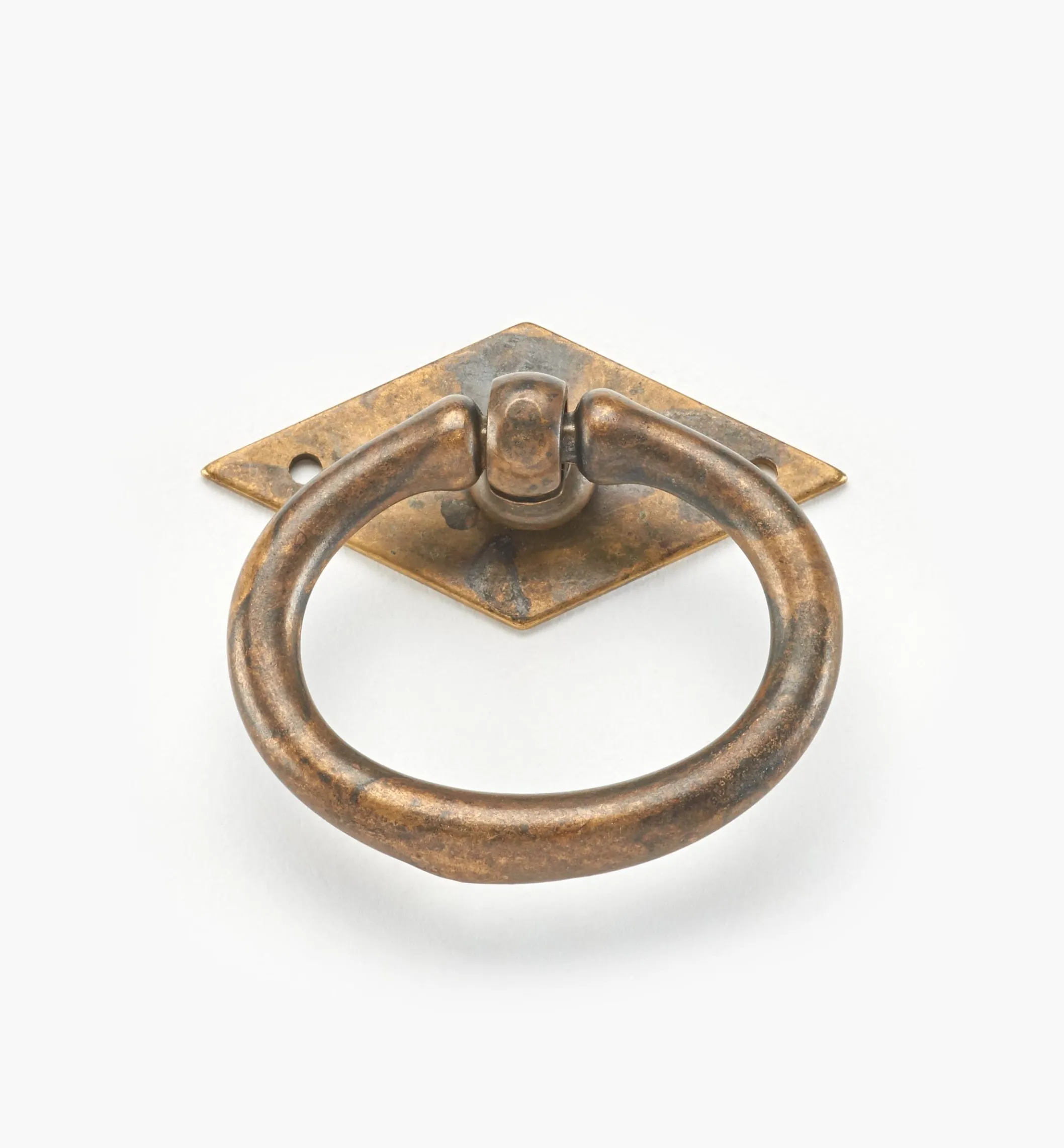 Oval Tapered Ring Pulls