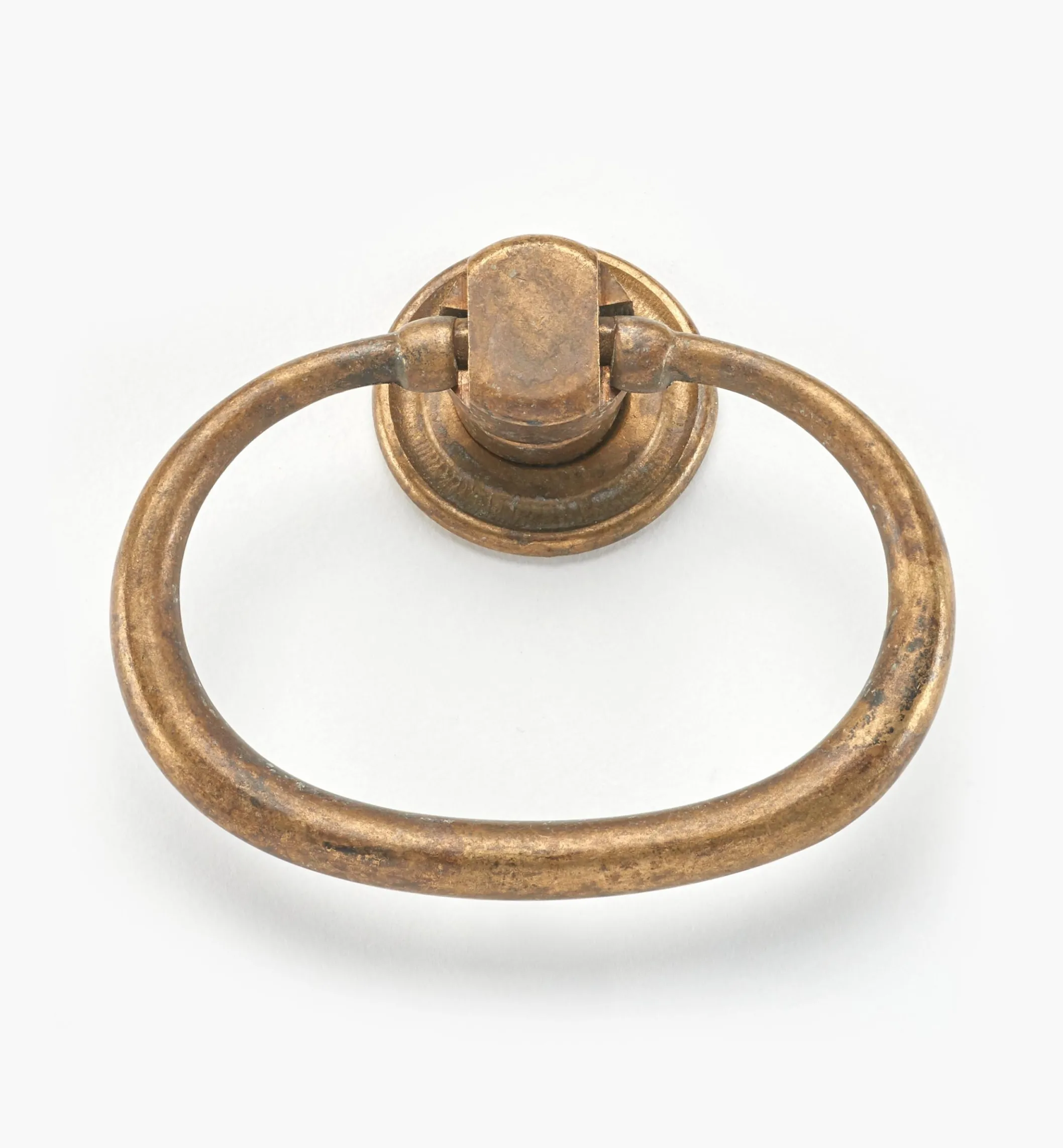 Oval Tapered Ring Pulls