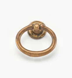 Oval Tapered Ring Pulls