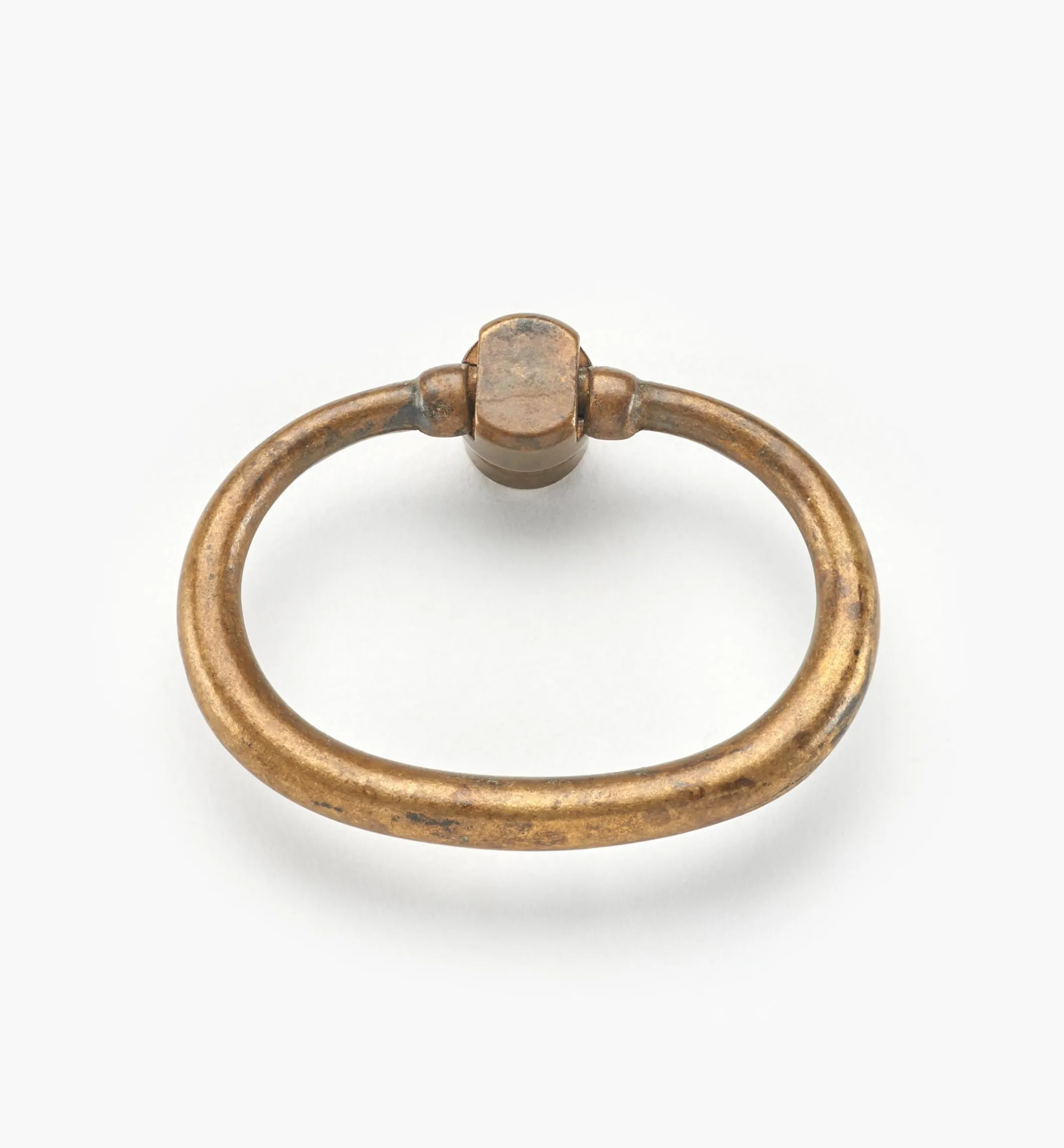 Oval Tapered Ring Pulls