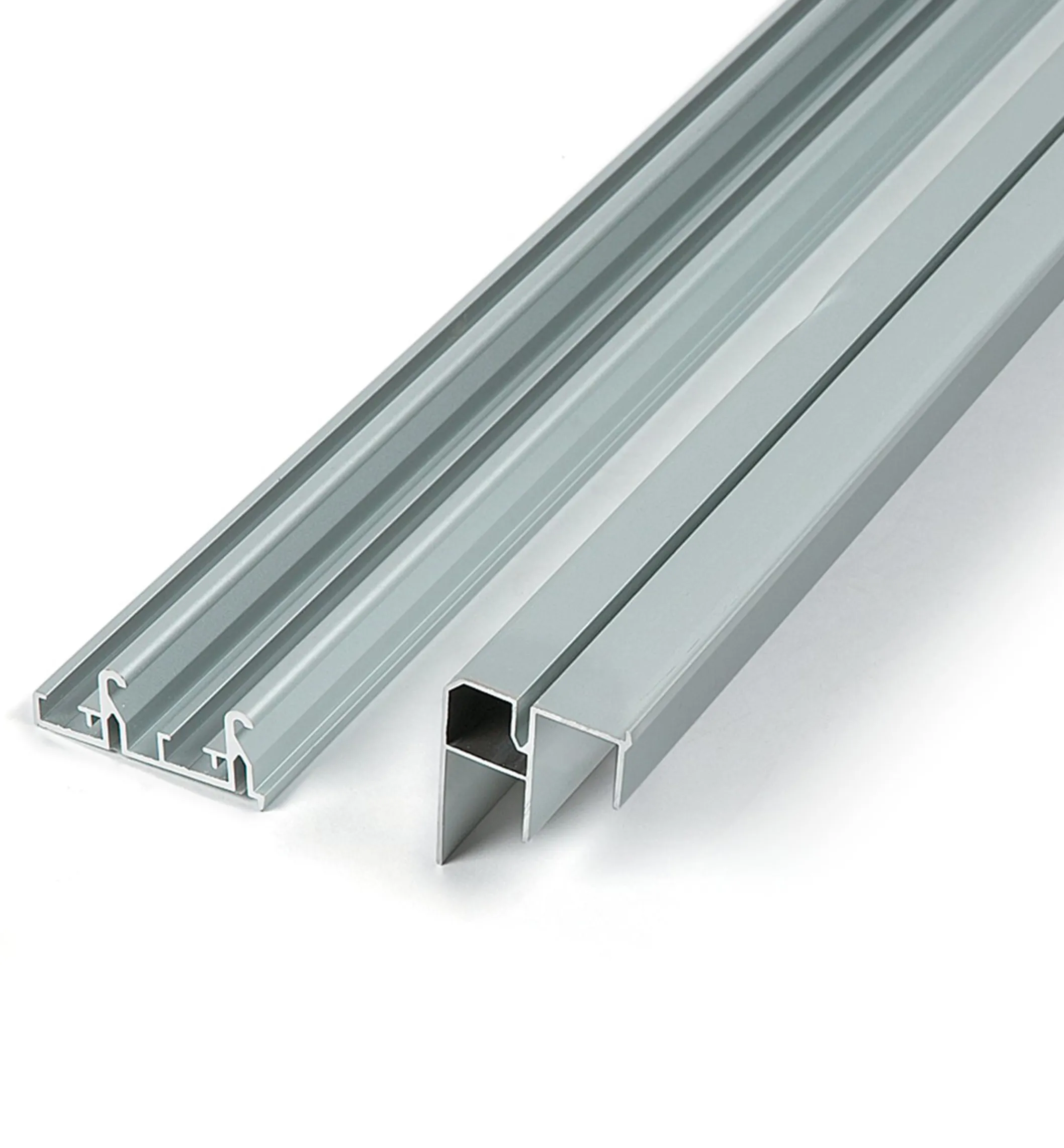 Overlay Bypass Sliding Door Hardware