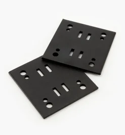 Ozco Butt-Joint Flush Plates