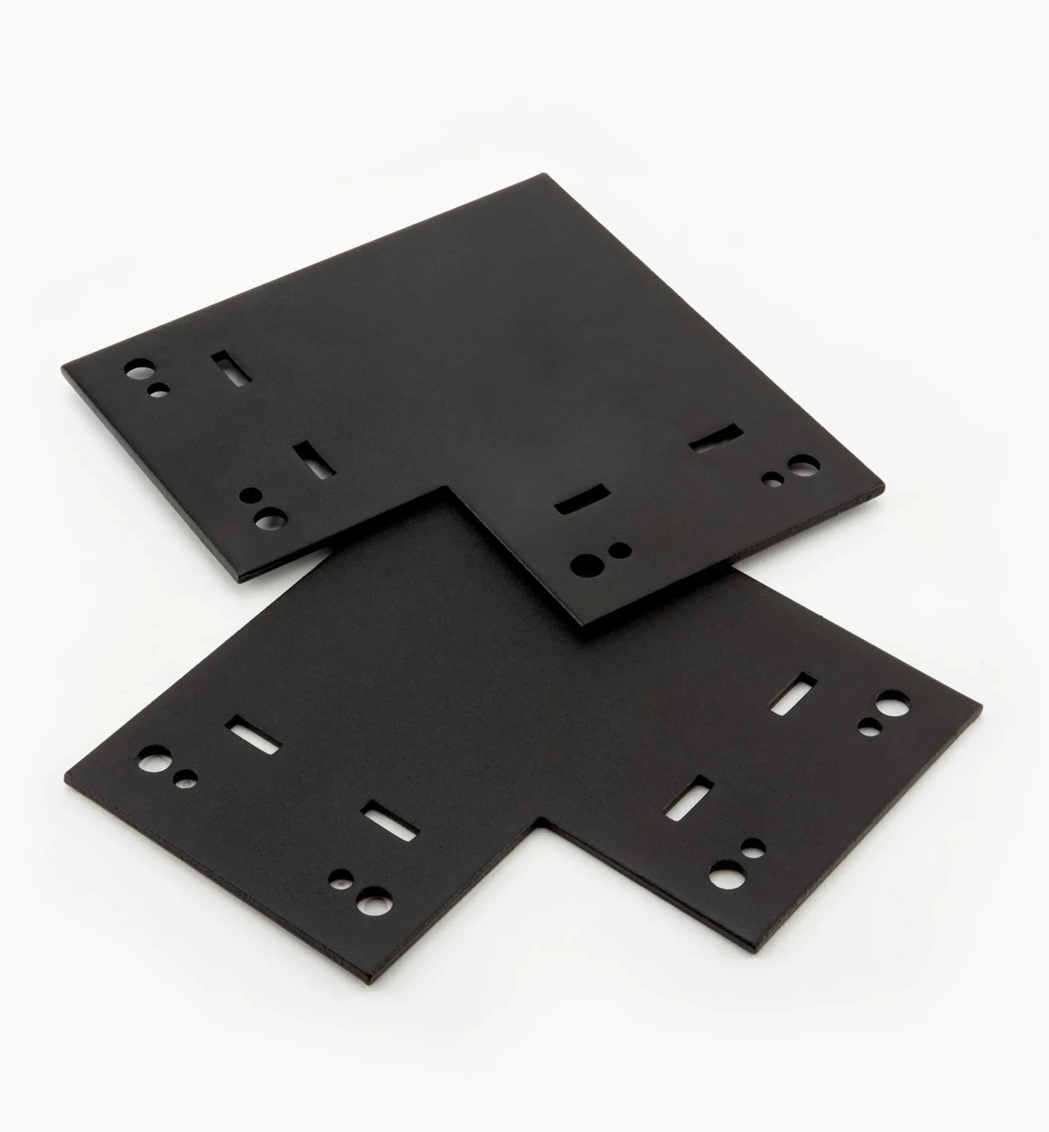 Ozco Outside 90° Flush-Mount Plates