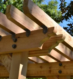 Ozco Rafter Clips For Outdoor Structures